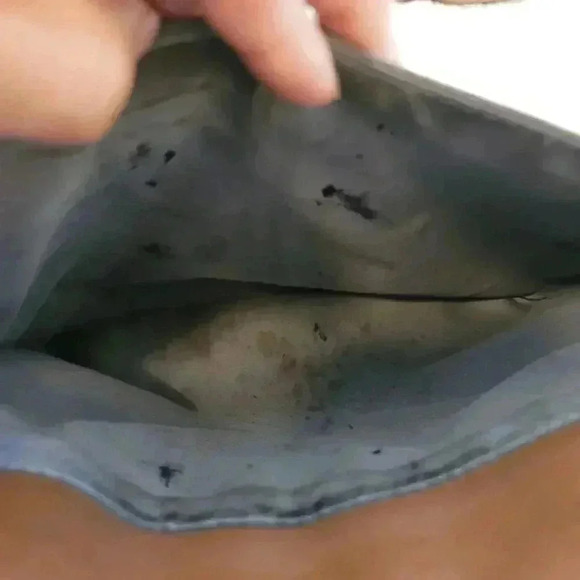 Fossil tan leather Crossbody see pics for details - Picture 9 of 9